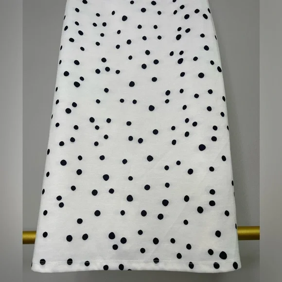 💥SOLD💥 ZARA Trafaluc Dot Print Cami Dress - Picture 7 of 12